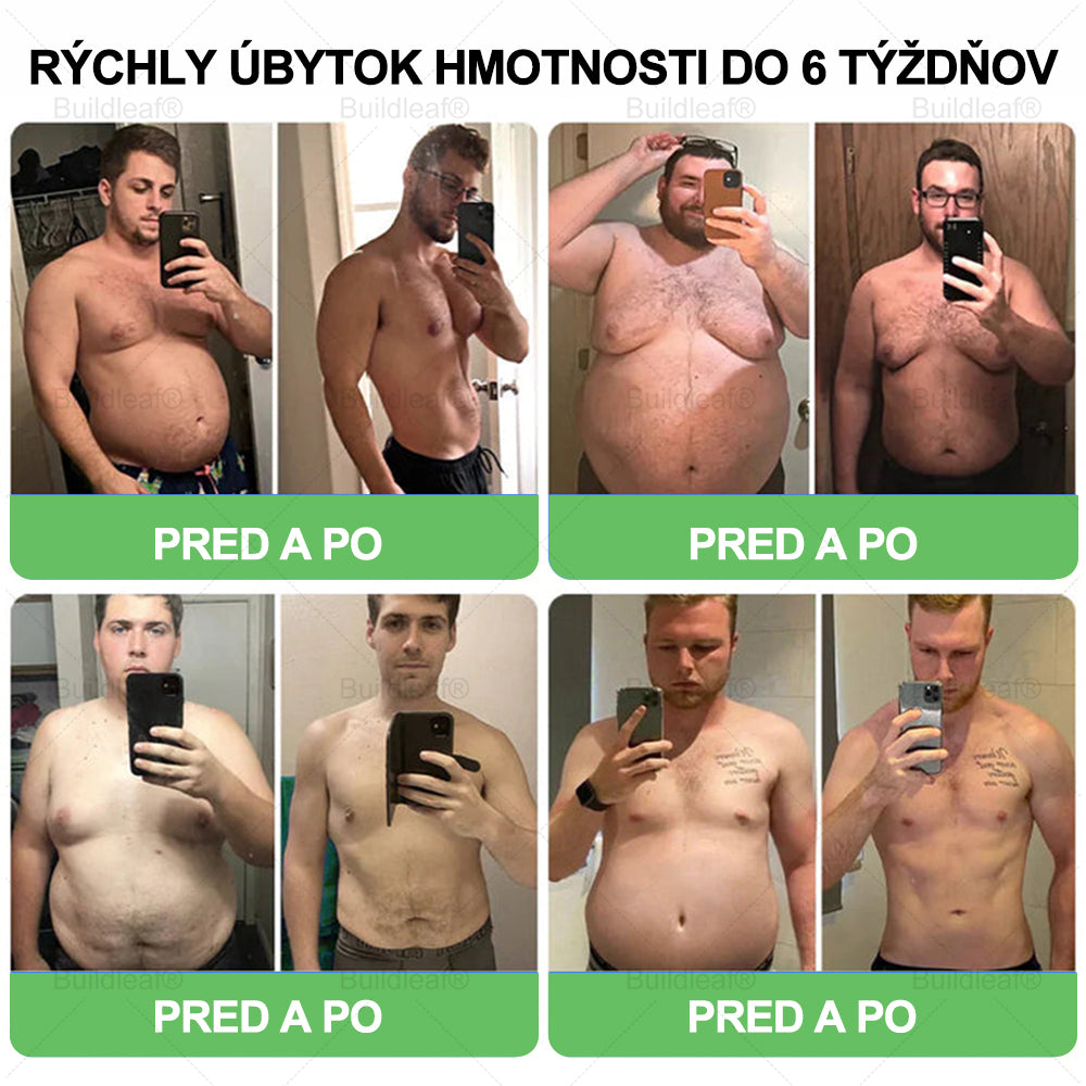 🧑‍⚕️🧑‍⚕️BuildLeaf® GLP-1 8-v-1 Fit & Vital Perorálny Roztok (Len raz denne, viditeľné zmeny už za 7 dní) Pre obezitu, kardiovaskulárne ochorenia, cukrovku, spánkové apnoe, zdravie čriev, problémy s kĺbmi a ďalšie