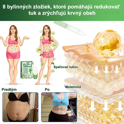 🍏🍏🍏BuildLeaf® GLP-1 6-v-1 Fit & Vital Perorálny Roztok ✅ (Len raz denne, viditeľné zmeny už za 7 dní) Pre obezitu, kardiovaskulárne ochorenia, cukrovku, spánkové apnoe, zdravie čriev, problémy s kĺbmi a ďalšie